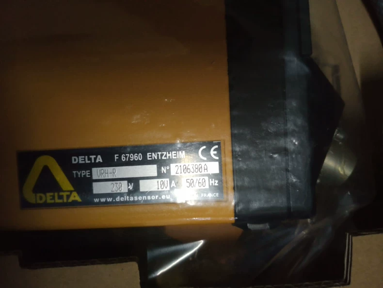 DELTA VLP21 230V laser emitter thumbnail