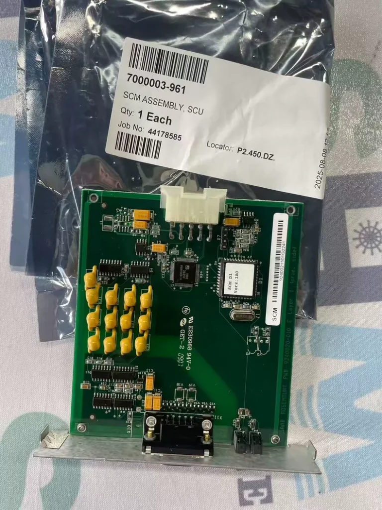 ROSEMOUNT SCM ASSEMBLY 9240021-501