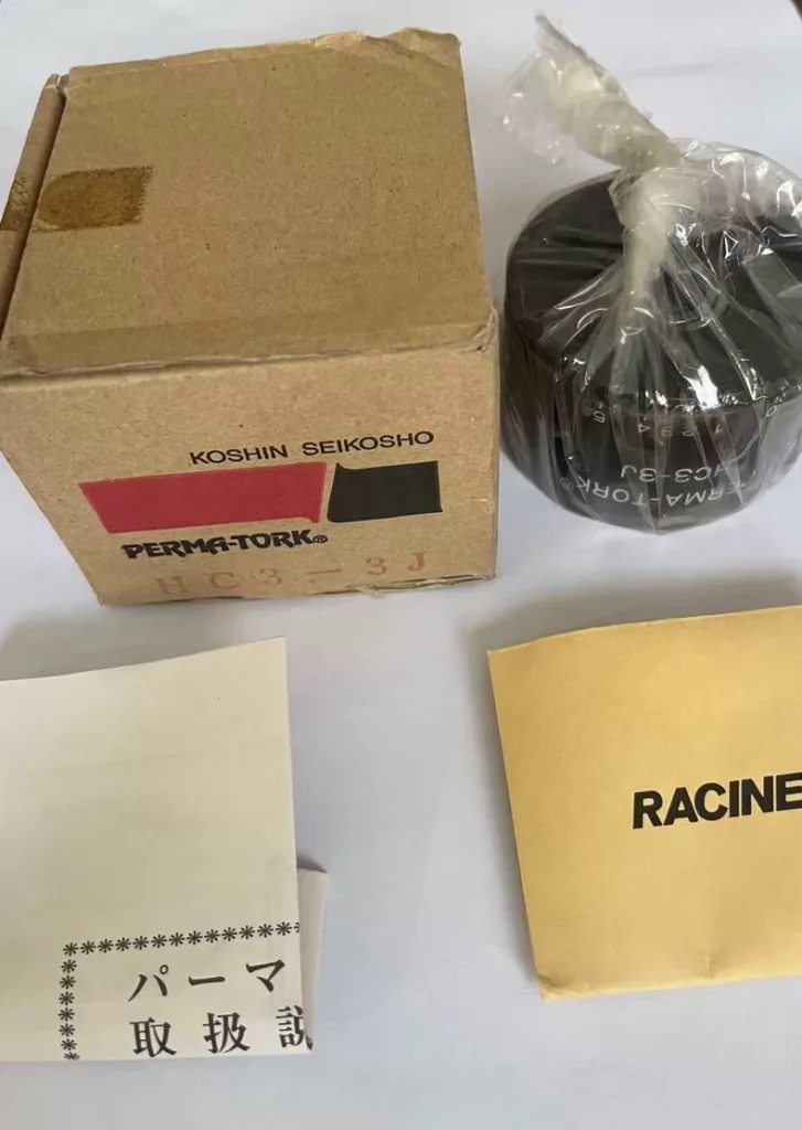 Koshin Permatorq HC3-3J Torque Controller