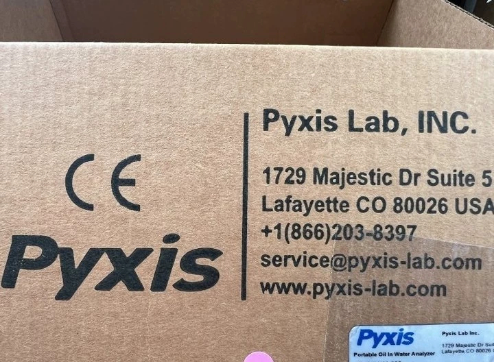 Pyxis-Lab HM-900 Oil In Water Handheld Analyzer thumbnail