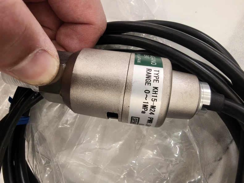 NAGANOKEIKI KH15-M24 Sensor thumbnail
