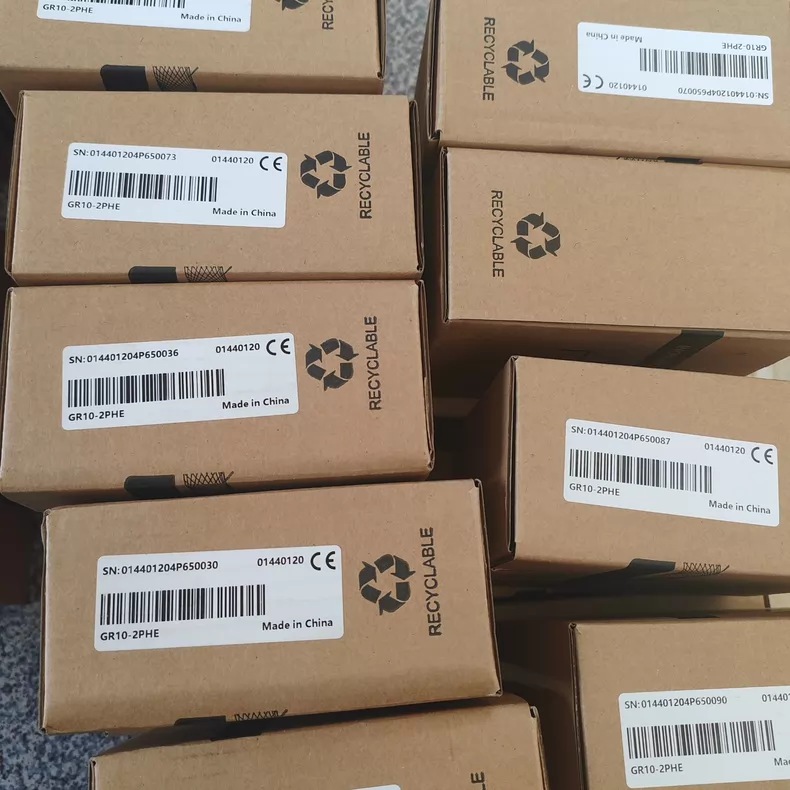 Inovance GR10-2PHE Module