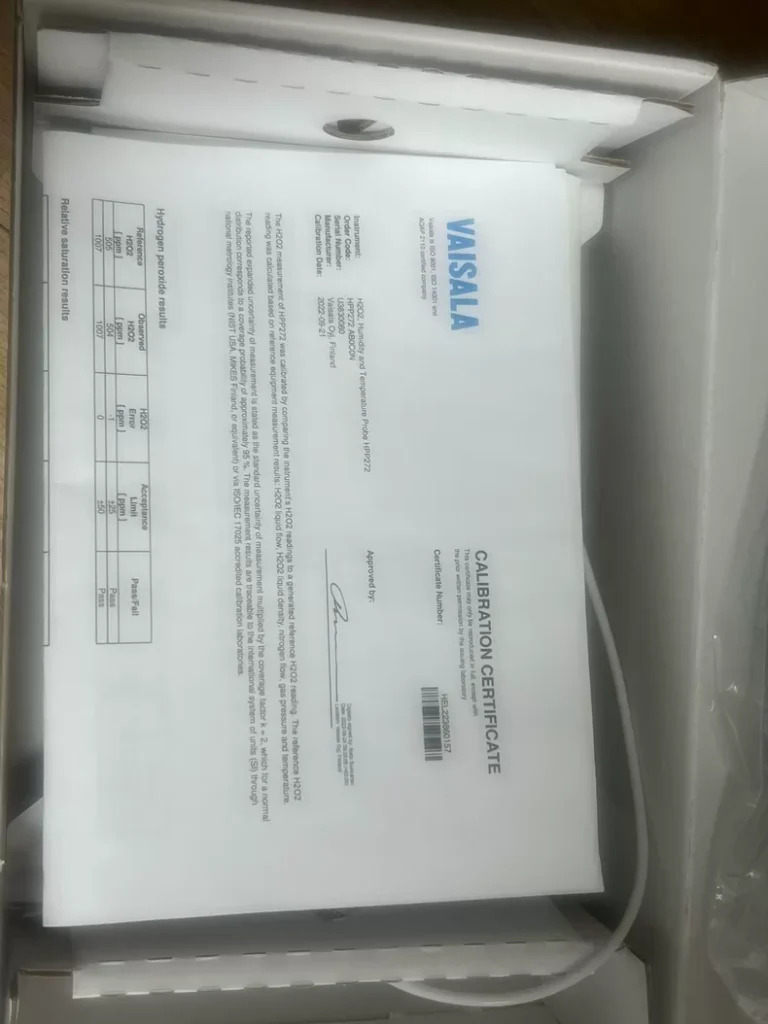 VAISALA hpp272 Sensor thumbnail