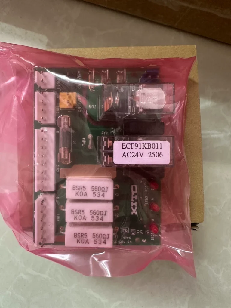 KITO ECP91KB011 Board thumbnail