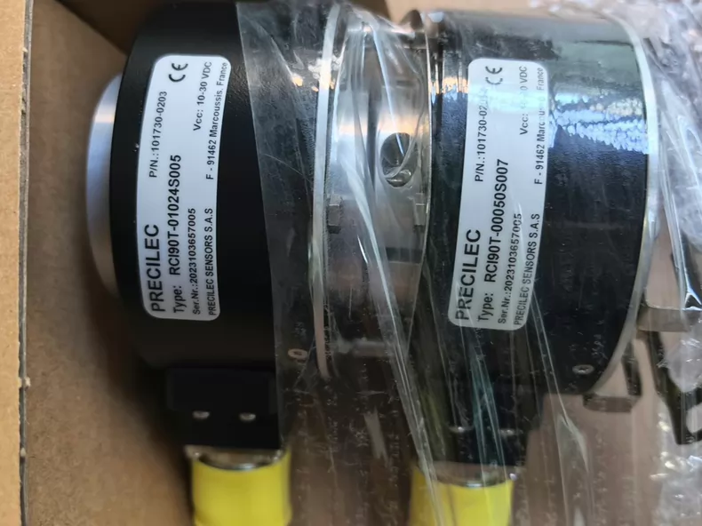 PRECILEC RCI90T-00050S007+RCI90T-01024S005 Encoder