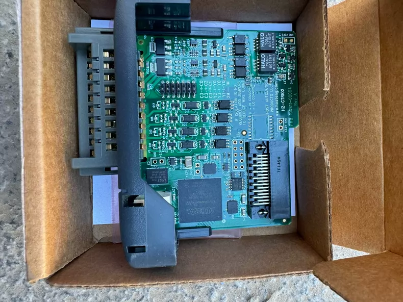 HOST H2-CTRIO2 Module
