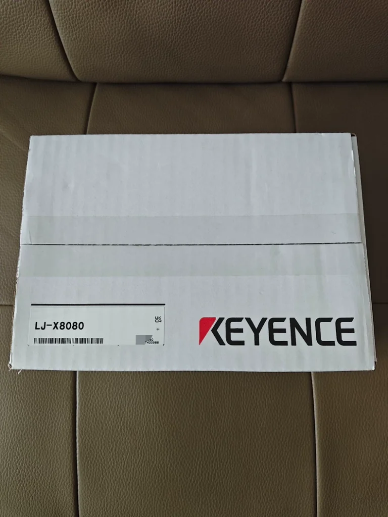 Keyence LJ-X8080 Sensor head