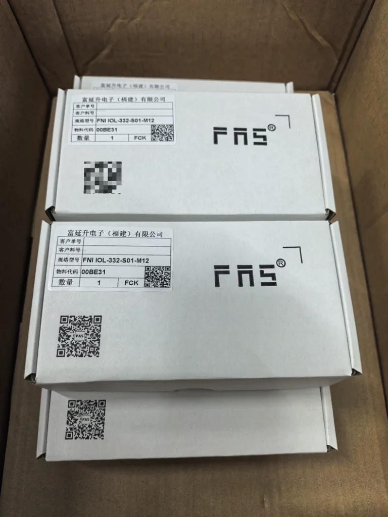FAS  FNI IOL-332-S01-M12 Module thumbnail