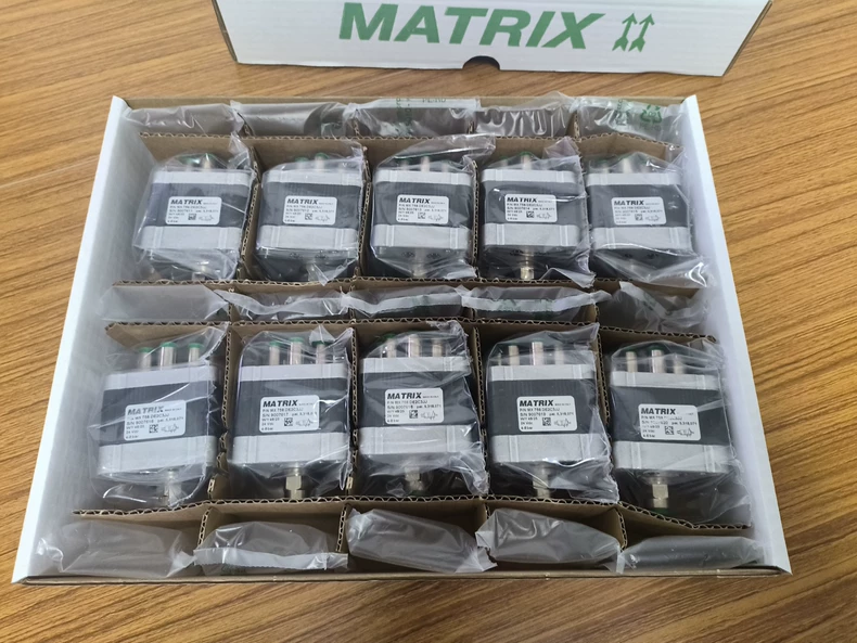 MATRIX MX758.DE2C3JJ Valve thumbnail