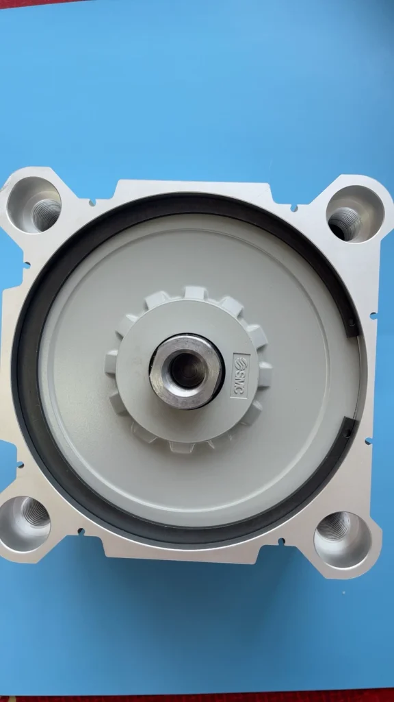SMC CDQ2B500-50DCZ Pneumatic Cylinder