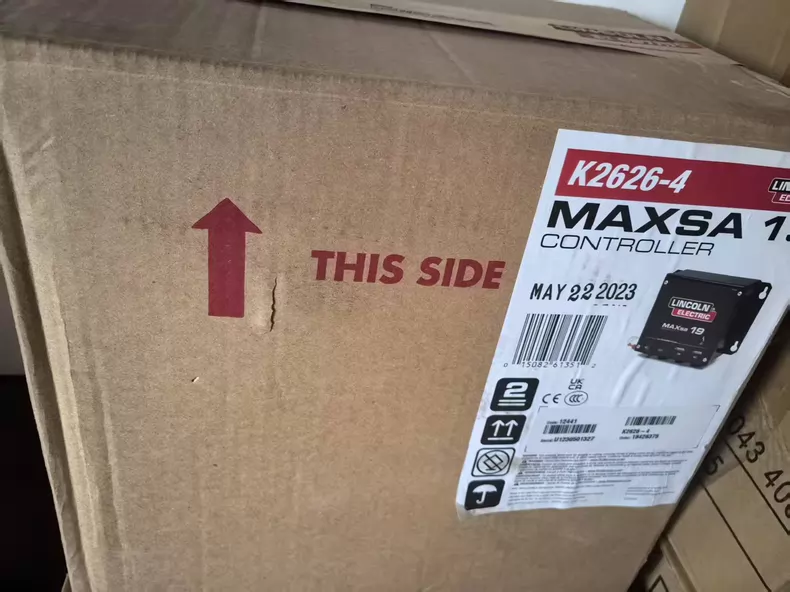 Lincoln Electric MAXsa® 19 Controller