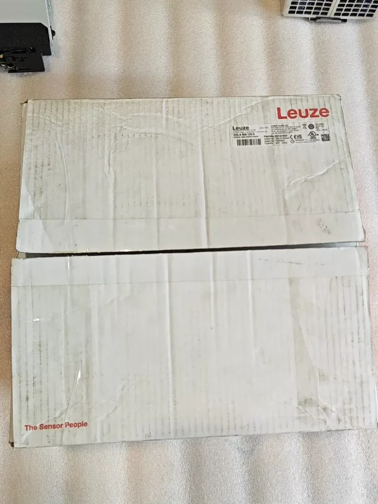 Leuze DDLS 508 120.0 Laser Displacement Sensor thumbnail