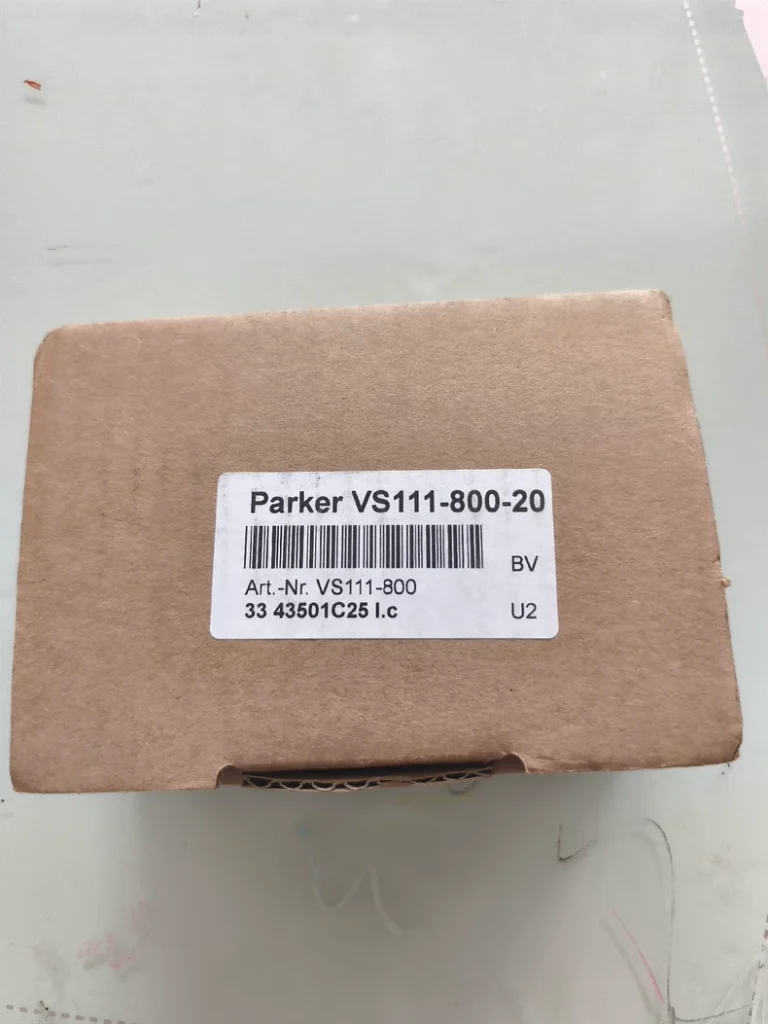 PARKER VS111-800-20 Sensor Amplifier