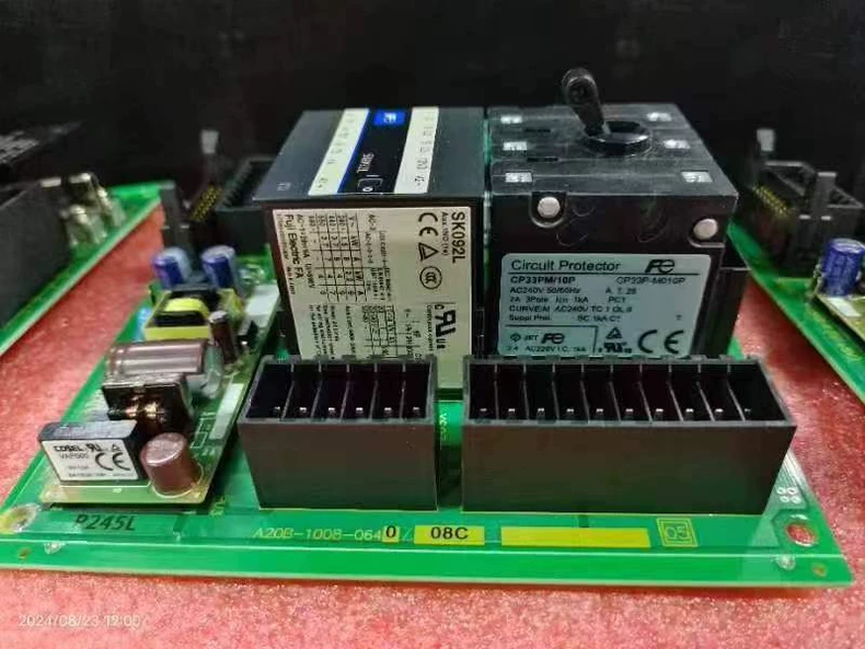FANUC A20B-1008-0640 circuit board thumbnail