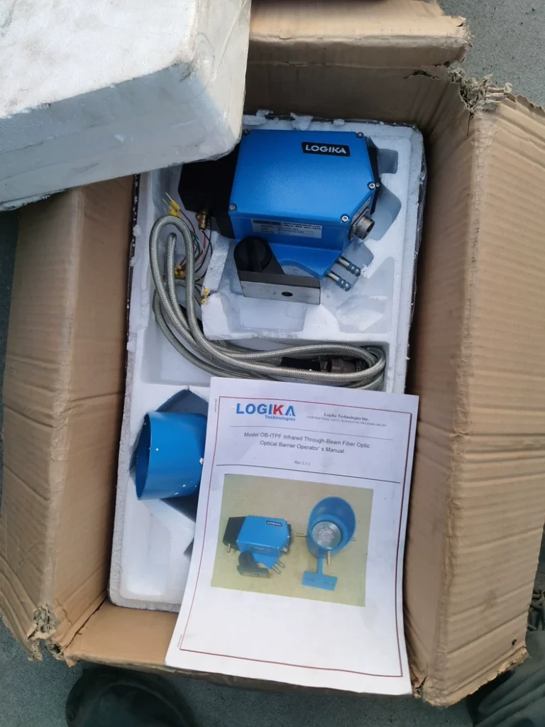Logika OB-ITPF-024 infrared laser optical barrier
