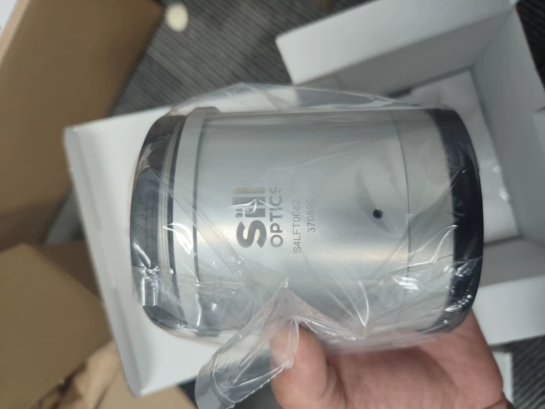 Sill Optics S4LFT0082-328 scan lens thumbnail