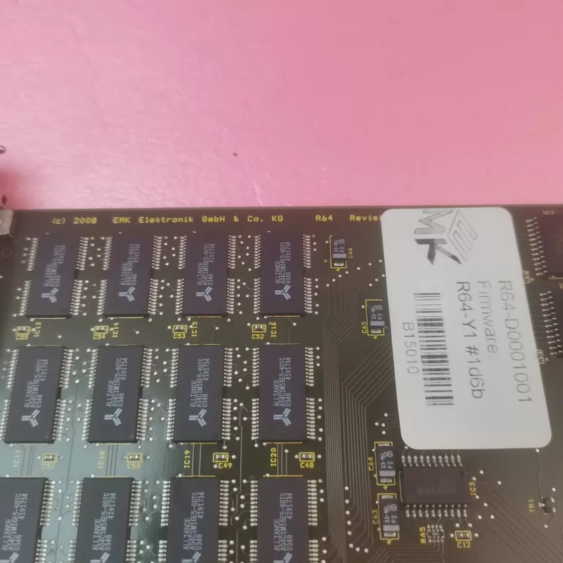 EMK VMER64M9747722 R64D0001001 R64-Y1 control board thumbnail