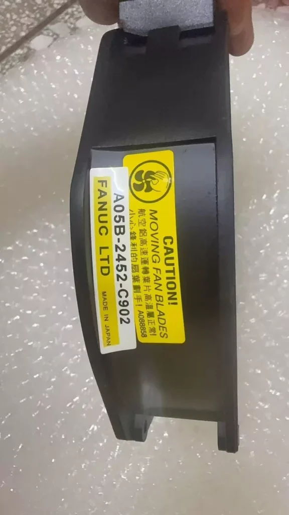 FANUC Robot Cooling Fan Module A05B-2452-C902