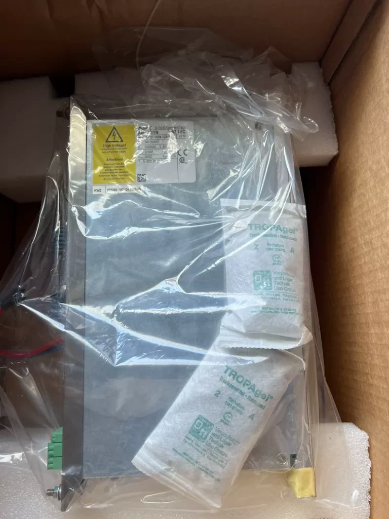 AMK KWZ 1-EC D-73230 Servo Drive