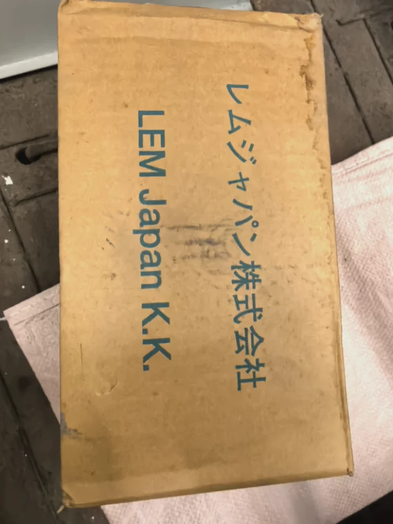 LEM NNC-900AS 6000A-10V Current Sensor thumbnail