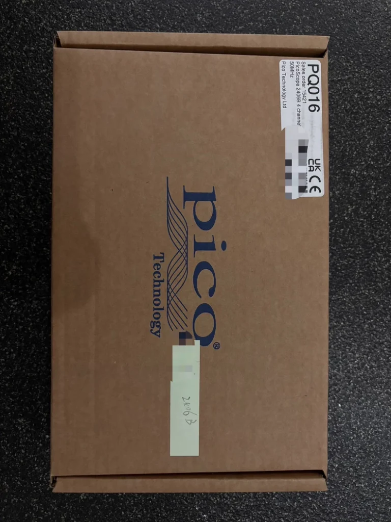 PicoScope 2406B oscilloscope