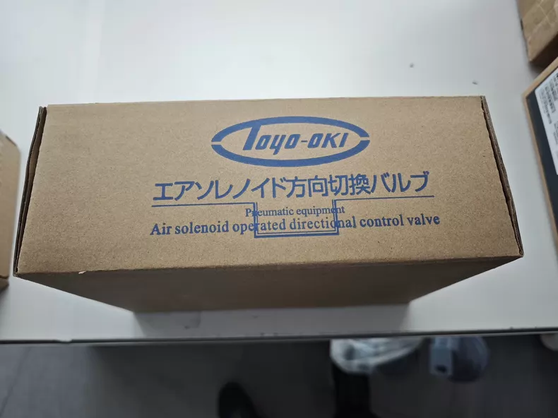 Toyooki AD-SL231D-304DDA3 110V Valve thumbnail