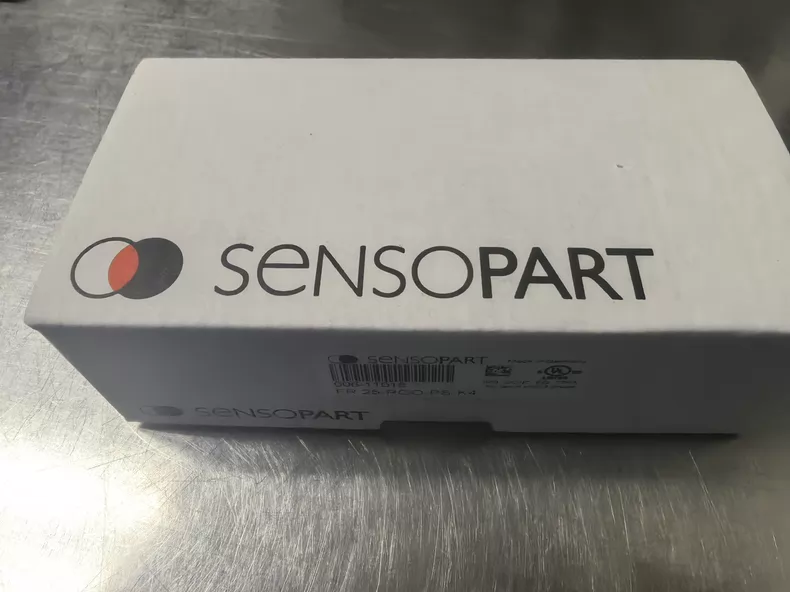 SensoPart FR 25-RGO-PS-K4 photoelectric sensor thumbnail