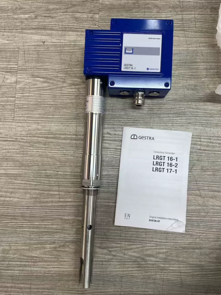 GESTRA LRGT 16-1 Conductivity transmitters