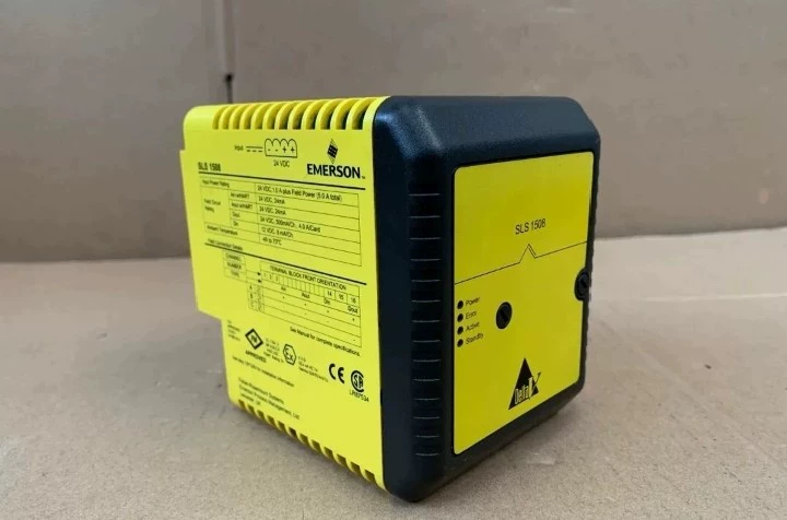 EMERSON SLS 1508 Module thumbnail