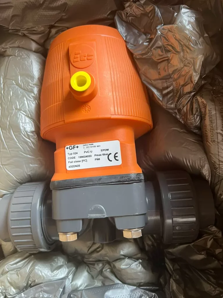 GF d32DN25 Valve 199024033