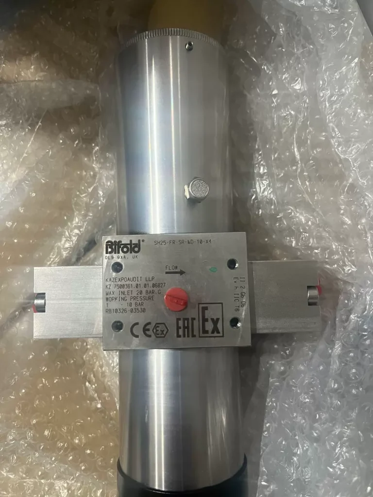 Bifold SH25-FR-SR-MD-10-X4 filter regulator