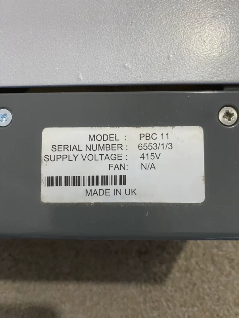 POWERBOSS PBC11 Intelligent Motor Controllers thumbnail