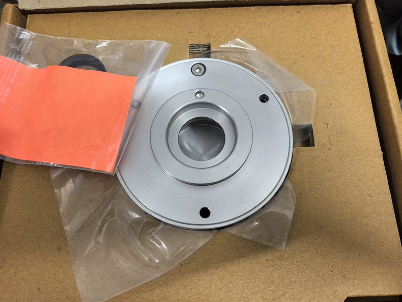 E+L PD2525 flange load cell 0.15KN/0.3KN