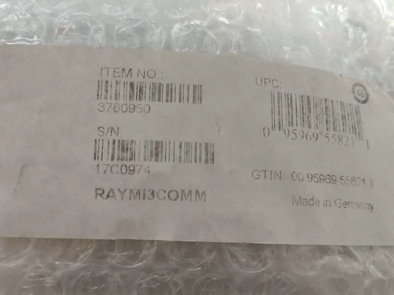Raytek RAYMI310LTSCB3 RAYMI3COMM Temperature Sensor thumbnail