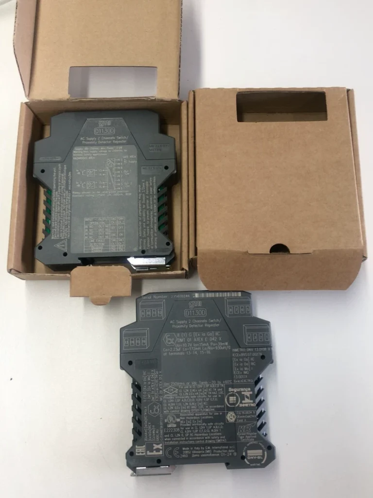 GMI D1130D Proximity Detector Repeater