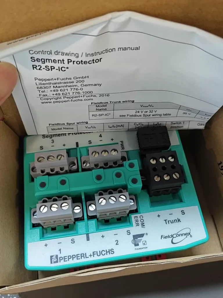 PEPPERL+FUCHS 235826 module