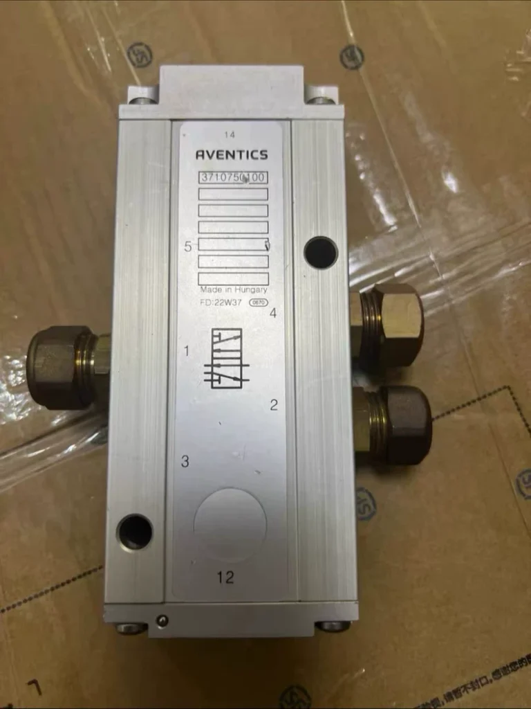 AVENTICS 3710750300 Solenoid Valve