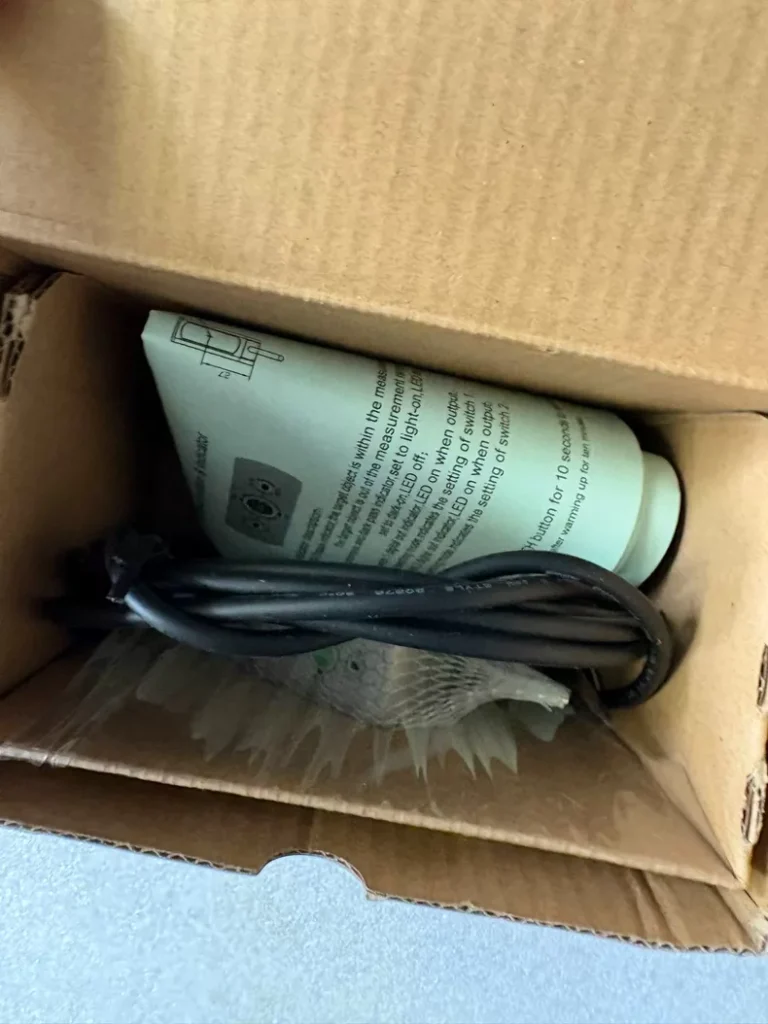 ELCO OSM42-K4000C2B6 Photoelectric Sensor thumbnail