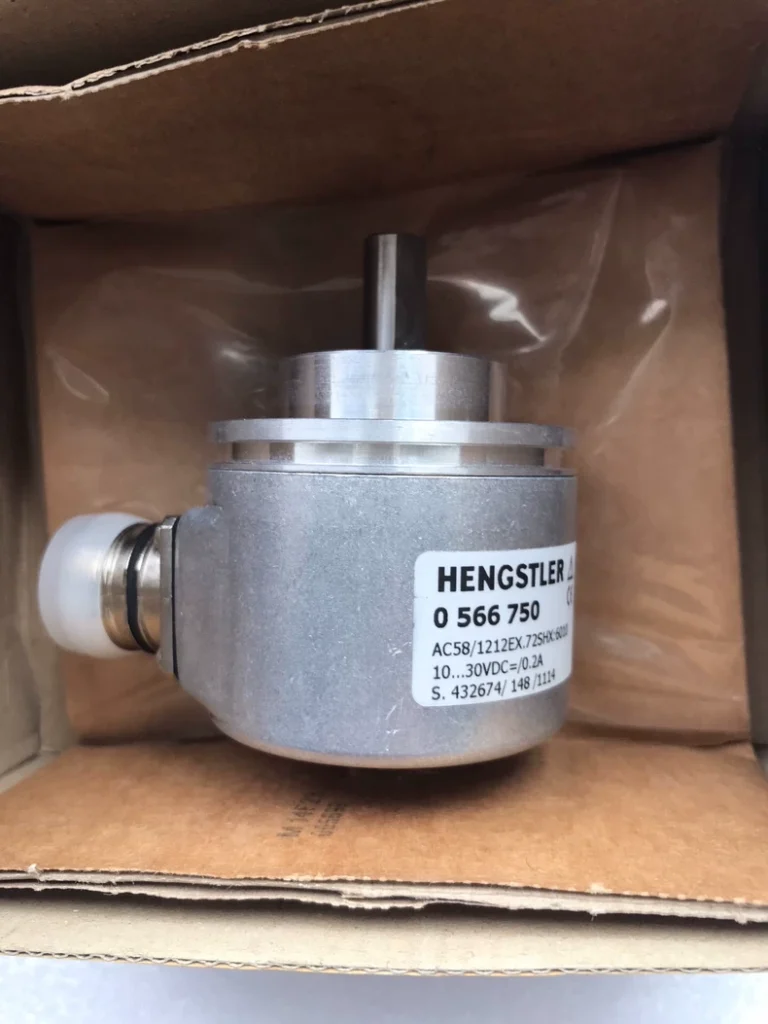 HENGSTLER 0566750 AC58/1212EX.72SHX:6010 Encoder