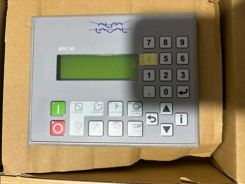 ALFA LAVAL EPC60 Panel 4B1260.00-K07 thumbnail