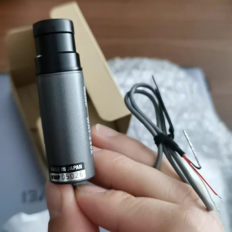 Watec WAT-240E Miniature Cylindrical Type Camera thumbnail