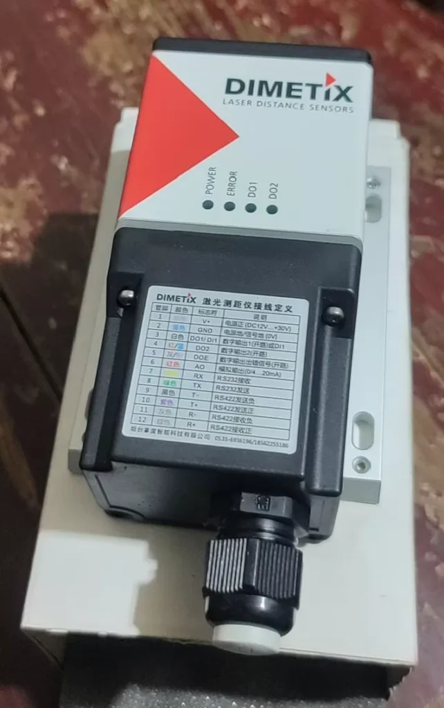 DIMETIX DAE-10-050 500633 Module