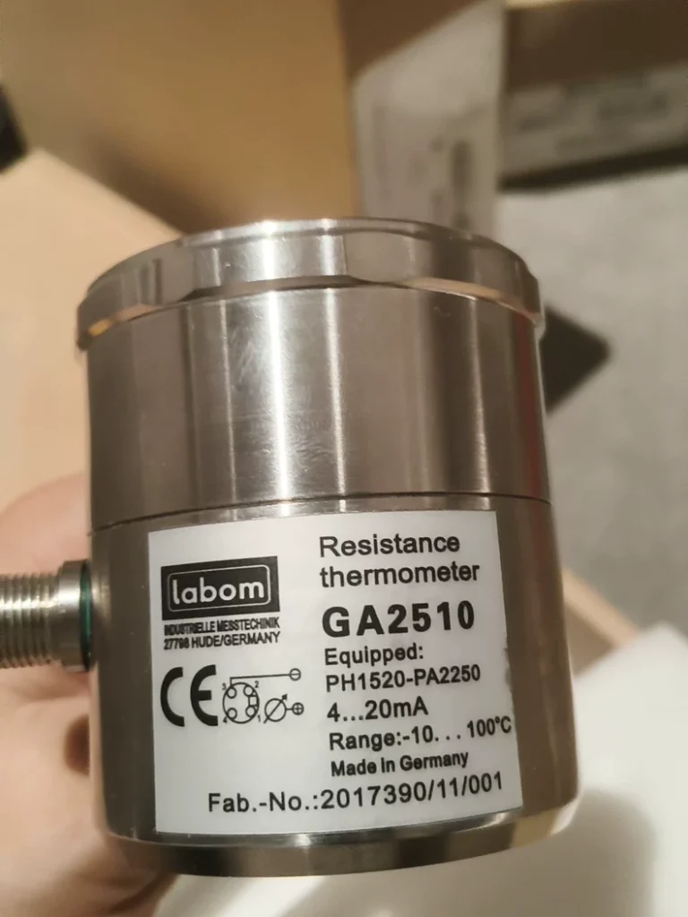 Labom GA2510 Thermometer -10~100℃