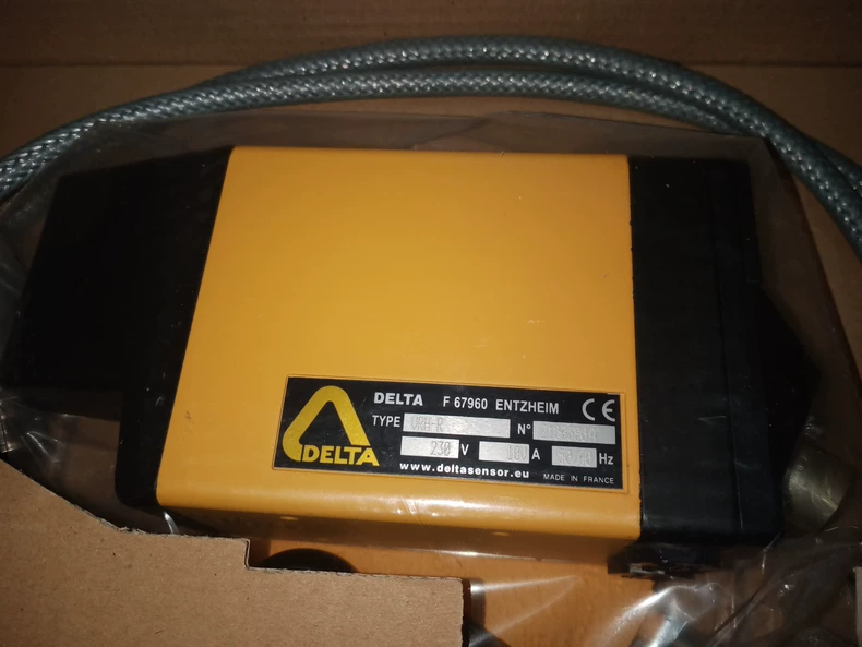 DELTA VLP21 230V laser emitter thumbnail