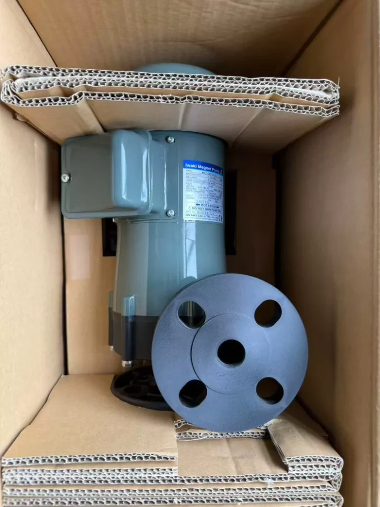 Iwaki MD-100FGY-FL magnetic-drive chemical pump