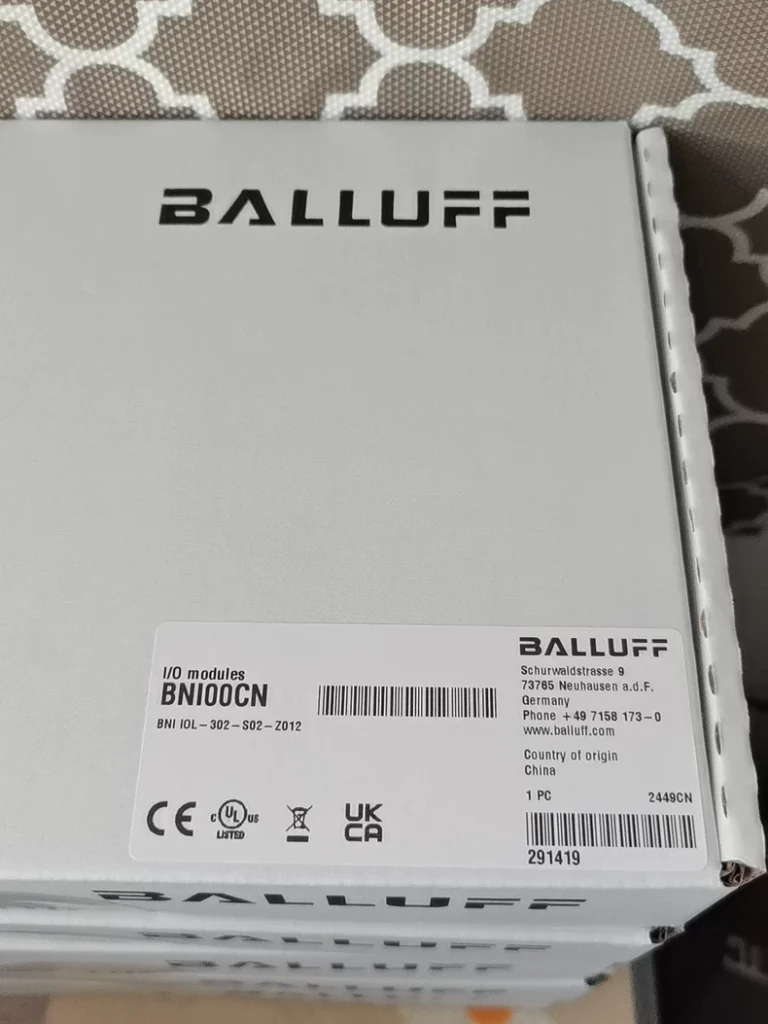 BNI00CN BNI I0L-302-S02-Z012 Module thumbnail