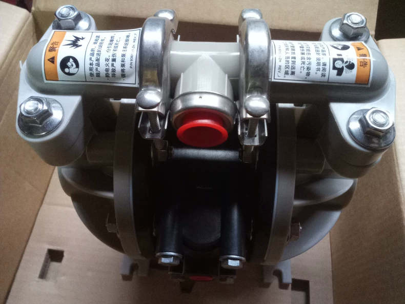 ARO 666053-344 Double Diaphragm Pump thumbnail