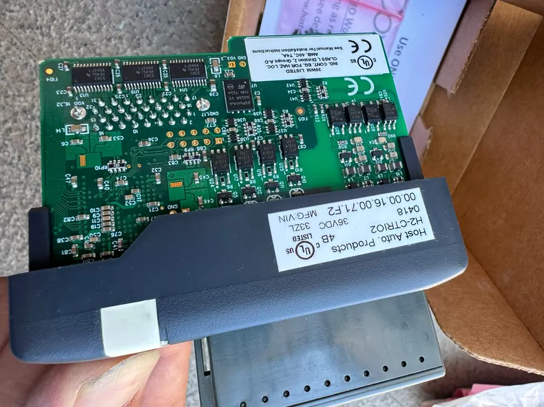 HOST H2-CTRIO2 Module thumbnail