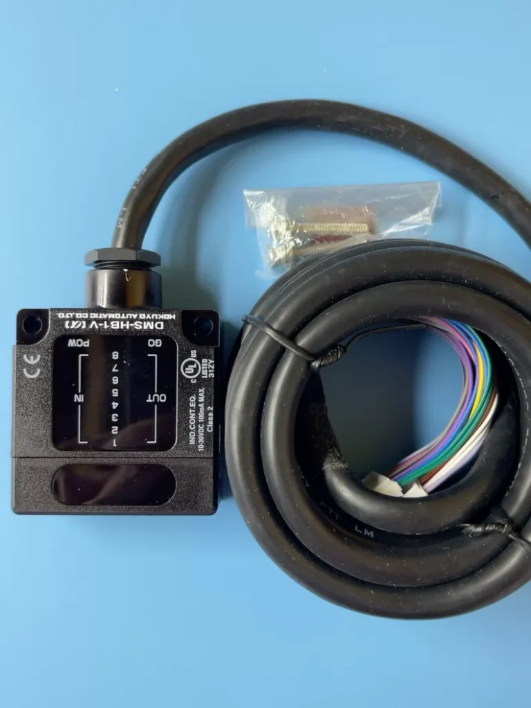 HOKUYO DMS-HB1-V Optical Sensor