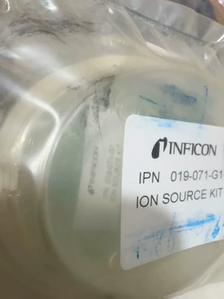 INFICON 019-071-G1 Gas Analyzer thumbnail